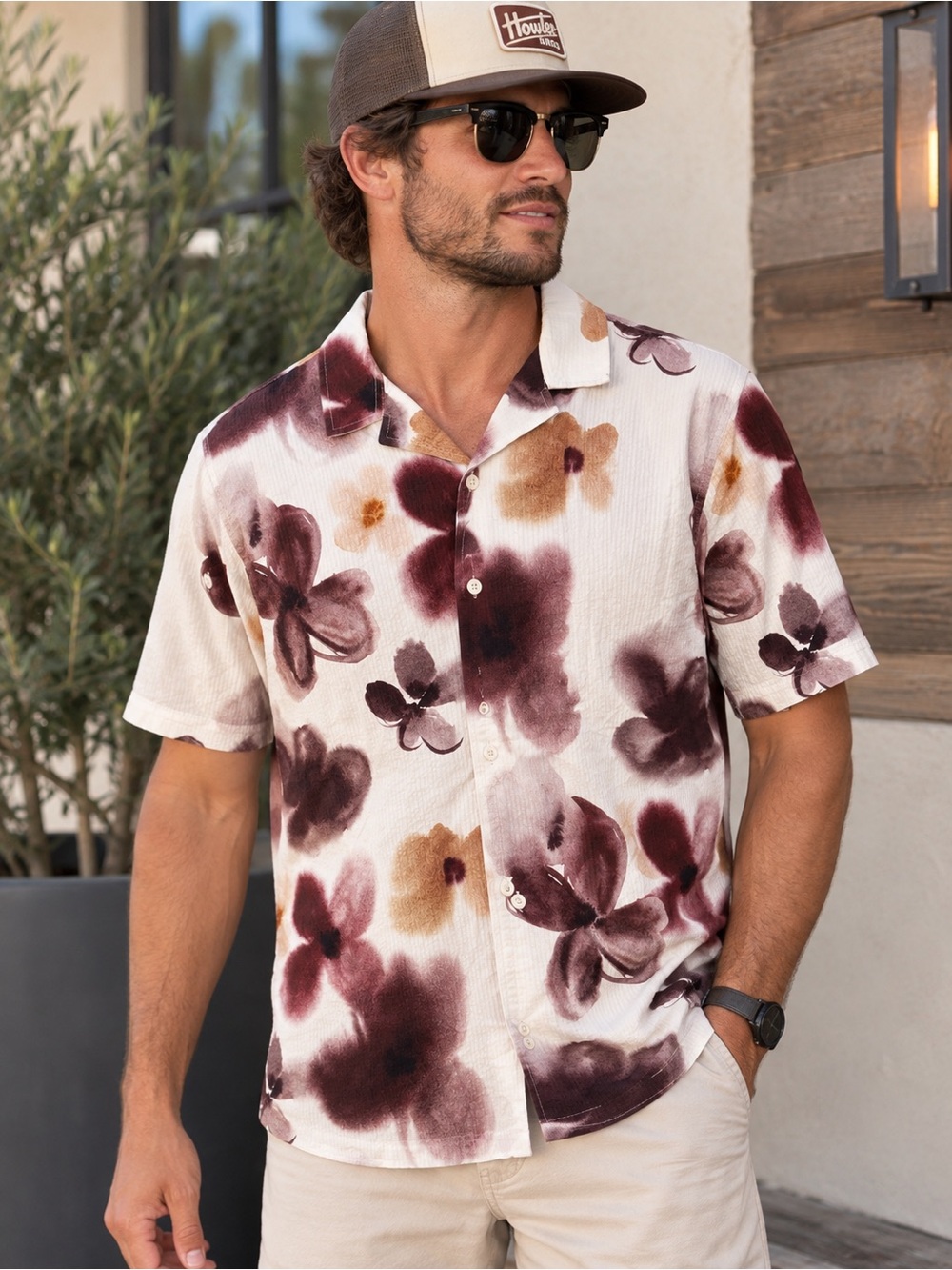 Common People Poppy SS Shirt – MSRP $161 – Men’s